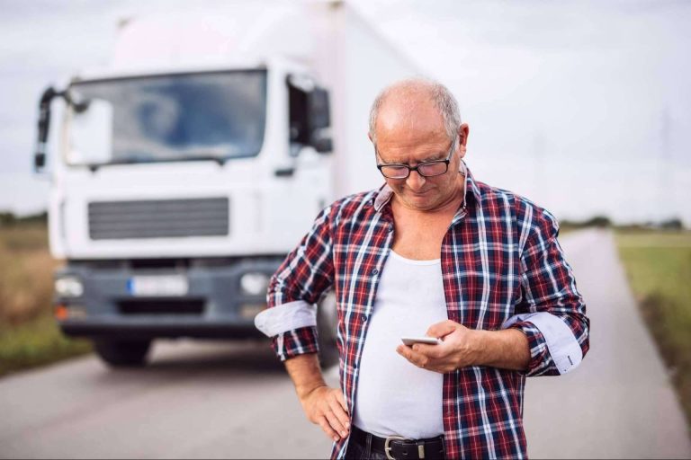 Cristóbal App ofrece asistencia sanitaria a camioneros en tiempo real