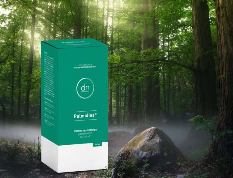 Pulmidina®, una solución natural para mejorar la salud del sistema respiratorio