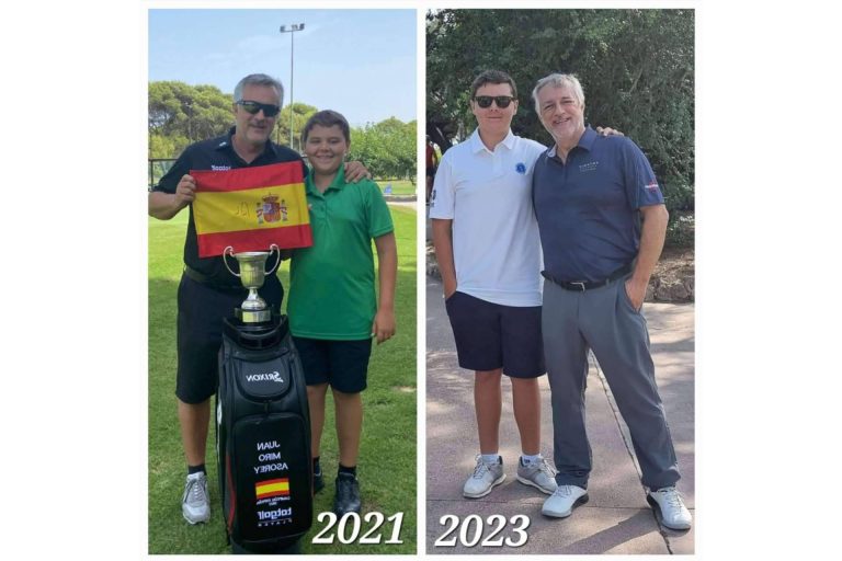 Totgolf Clubmaker se presenta una vez más en el Campeonato de España de Golf Infantil, Alevín y Benjamín con un nuevo ganador