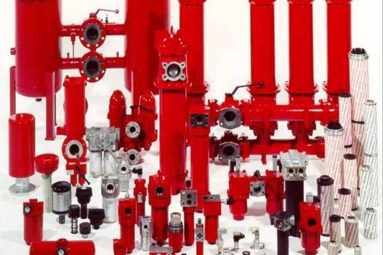 Filtración en circuitos oleohidráulicos, con IDP Ingenia