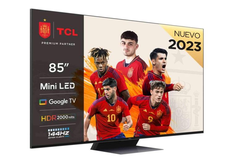 La nueva serie TCL P74 supone una ampliación de la gama de televisores 4K HDR de TCL