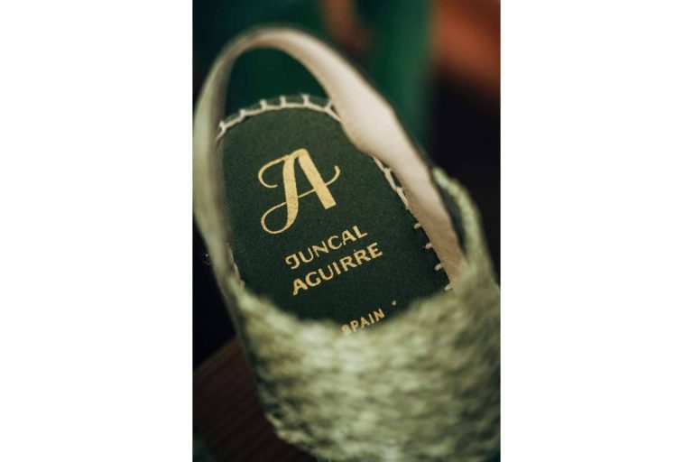 La nueva colección de Juncal Aguirre cuenta con alpargatas perfectas para este verano