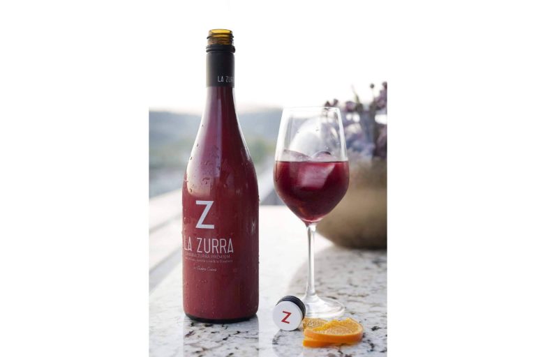 Una marca española de sangría en plena expansión, La Zurra