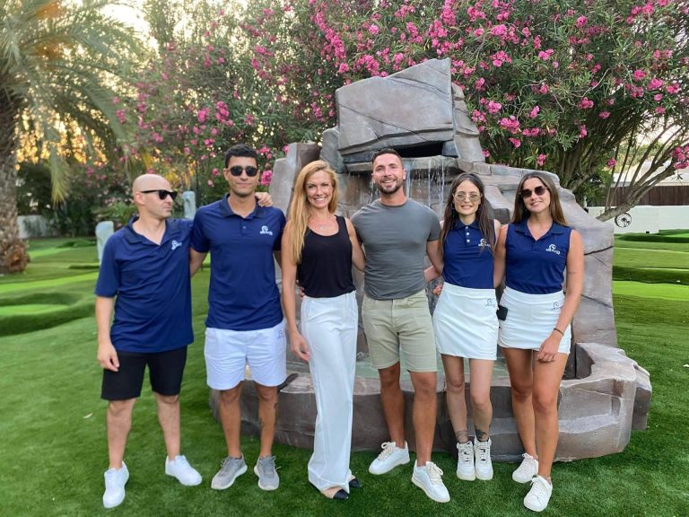 El Mini Golf Big Putts llega a San Antonio