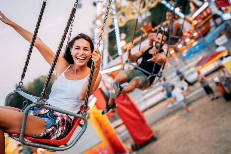 El regalo ideal para los cumples de verano; disfrutar en parques de atracciones