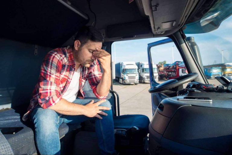 El transporte se consolida como el sector que más sufre la falta de prevención en la salud