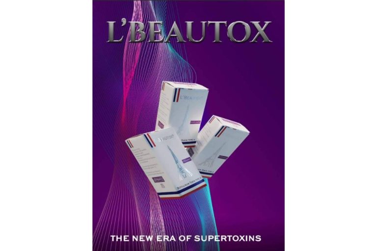 La Supertoxina que ha revolucionado la Industria Estética es L'BEAUTOX