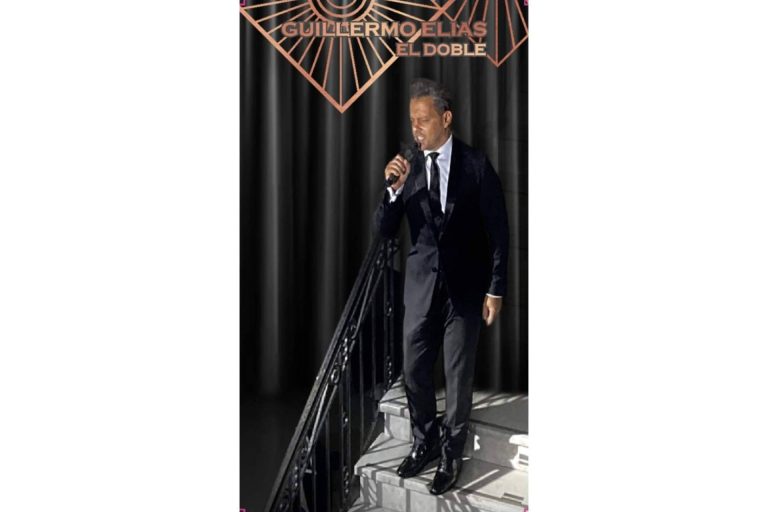 ¿Cómo es la experiencia de contar con el doble de Luis Miguel en un evento privado?