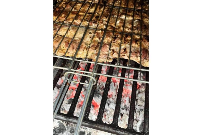 Las Brasas de María, un restaurante que permite comer bien a precios accesibles