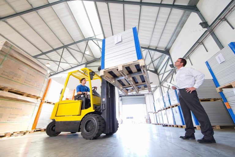 Los cursos carretillero de Autoescuela Los Cedros