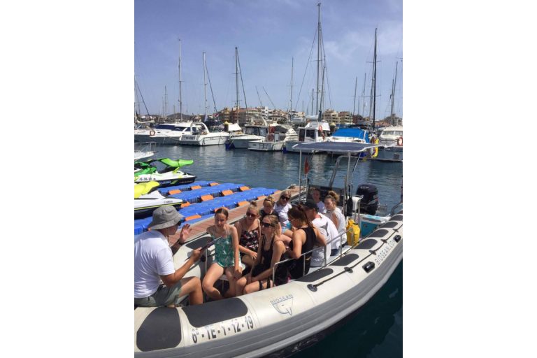 La isla de Tenerife es un auténtico paraíso para el avistamiento de cetáceos con Biosean