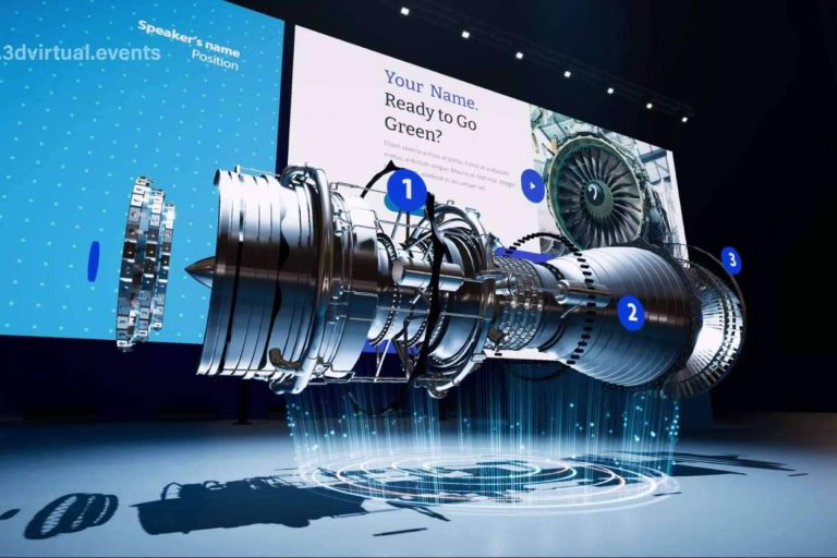 La conexión perfecta entre el mundo digital y físico, Digital Twin