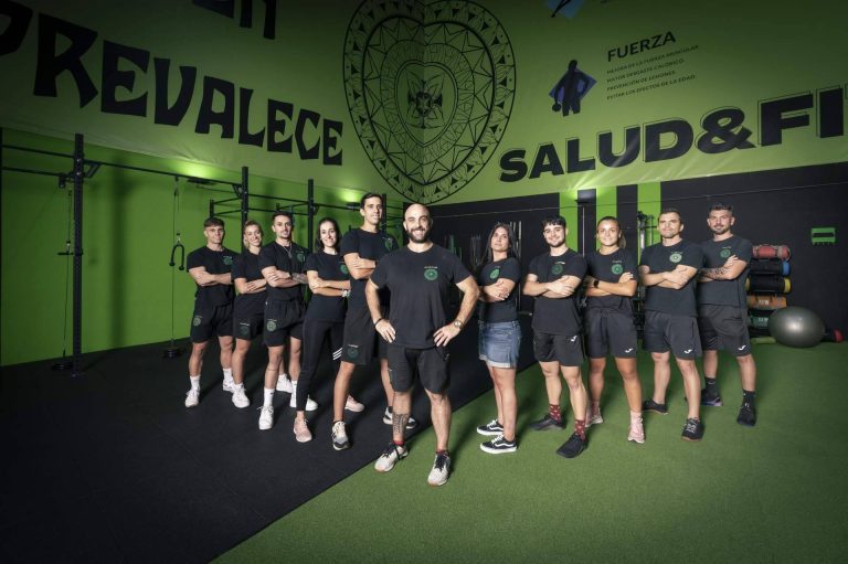 Salud&Fitness se ha posicionado como un centro entrenamiento personal de referencia