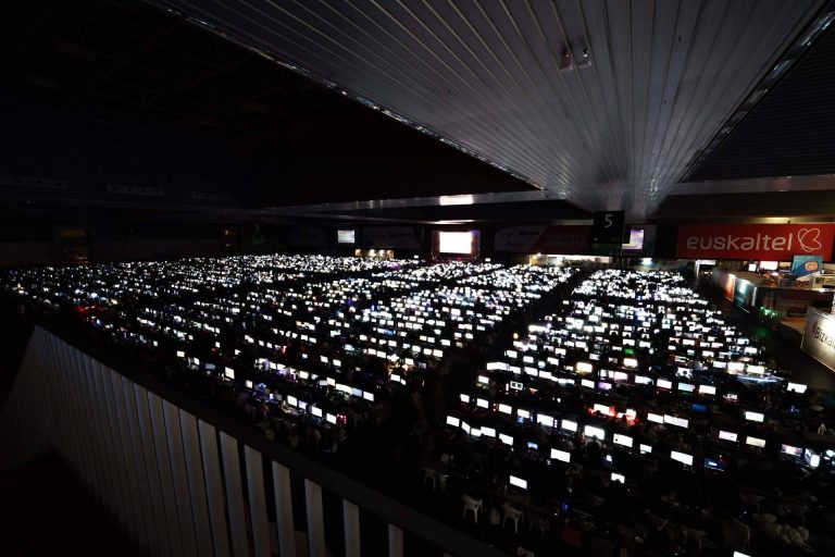 La Euskal Encounter cierra su edición número 31 con un balance altamente positivo, más de 3.600 ordenadores y más de 4.300 participantes