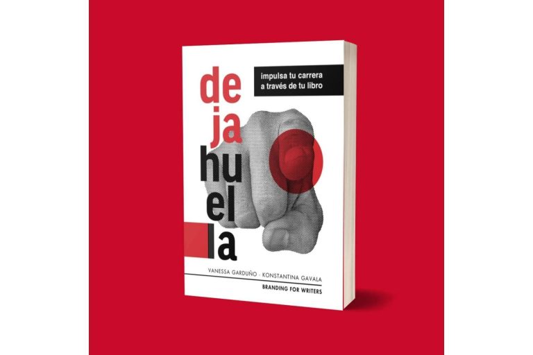 Posicionarse como referente a través de la escritura de un libro #DejaHuella
