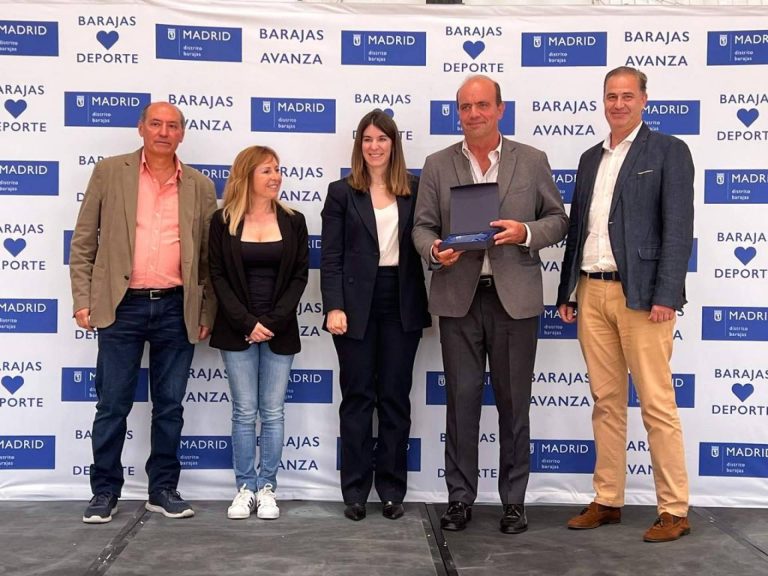 Joaquín Molpeceres Sánchez, la fuerza detrás del premiado Club de Golf Olivar de la Hinojosa