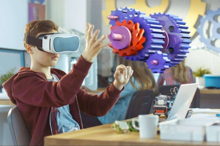 The Metaverse School, un centro de formación vanguardista de realidad virtual inaugurado en Barcelona por RESET·XR