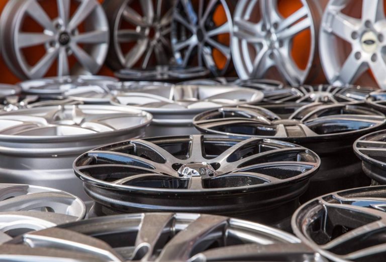 Todo Llantas Shop presenta su catálogo de llantas online de aluminio