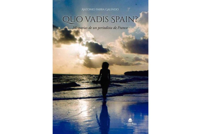 Francisco Navarro Galindo en su libro ‘¿Quo Vadis, Manolo? se dirige a todos aquellos que usan los recuerdos como bálsamo