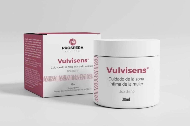 La última innovación para el cuidado de la higiene íntima. Vulvisens, la crema neurodermatológica para el cuidado de la zona íntima revoluciona el mercado.