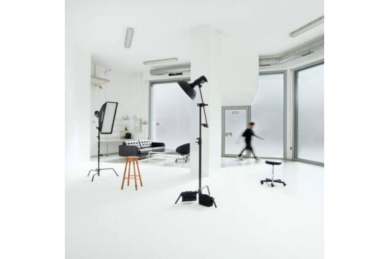 Alquiler de un estudio creativo en Barcelona, con Studio P9