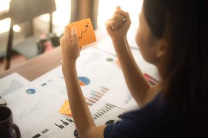 ¿Cómo están sobreviviendo las pequeñas empresas la competencia de las empresas más grandes?