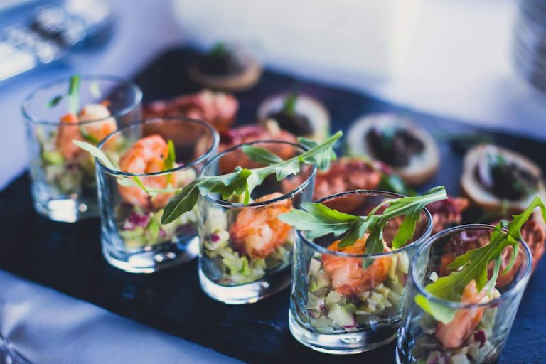 Recomendaciones para organizar un catering para eventos en Madrid exitoso