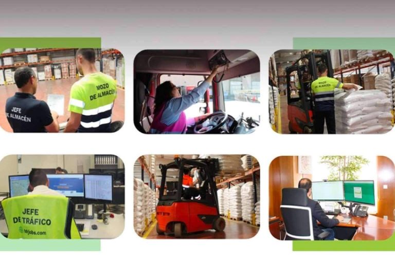 Encontrar perfiles especializados en el sector del transporte y la logística en TDRJOBS