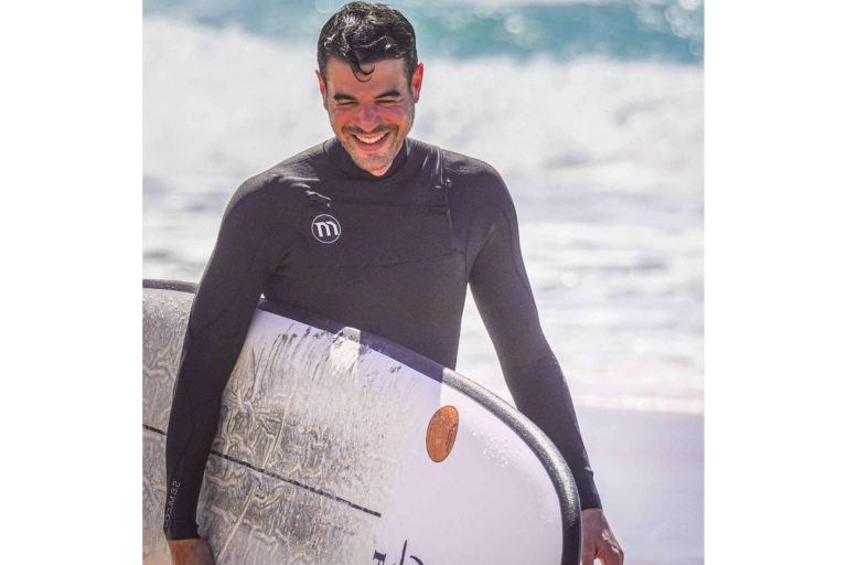 Flysurf sobre las normas más importantes en el surf