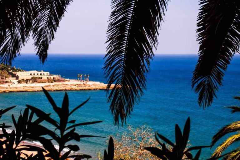 La Costa Dorada, el paraíso de moda