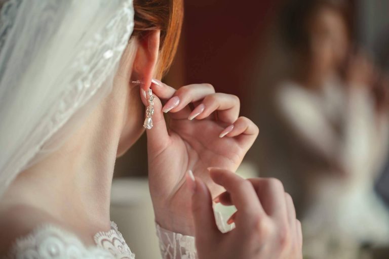 Jael Joyería sobre las joyas ideales para lucir en una boda