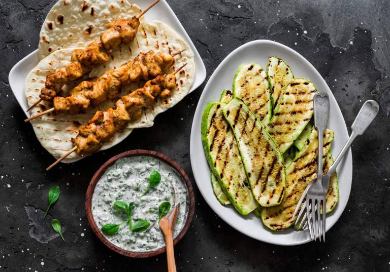 El restaurante griego Greek Aribau permite disfrutar de unas ricas tapas