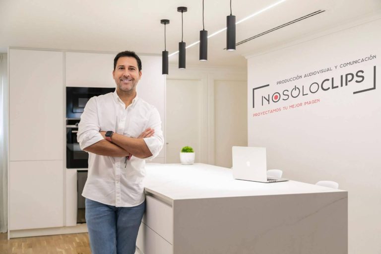 NoSoloClips, la productora audiovisual que marca diferencias con la creatividad