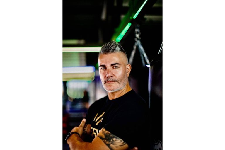 Iván Perujo y Fernando Tejero, entrenamiento para lograr un cambio físico de película