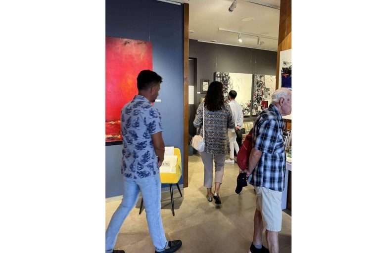 El nuevo y atractivo proyecto de arte en Lanzarote, Art Space by Ladrón de Guevara, arte en femenino