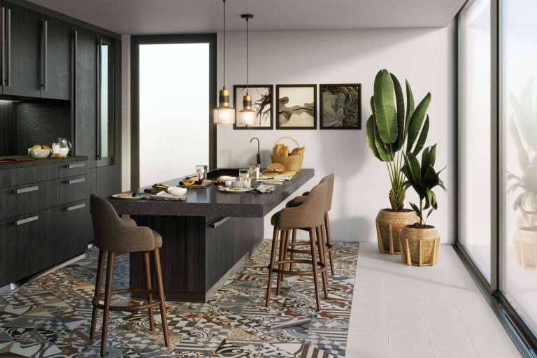 Infografías 3D; una revolución en el sector de la cerámica y de la construcción