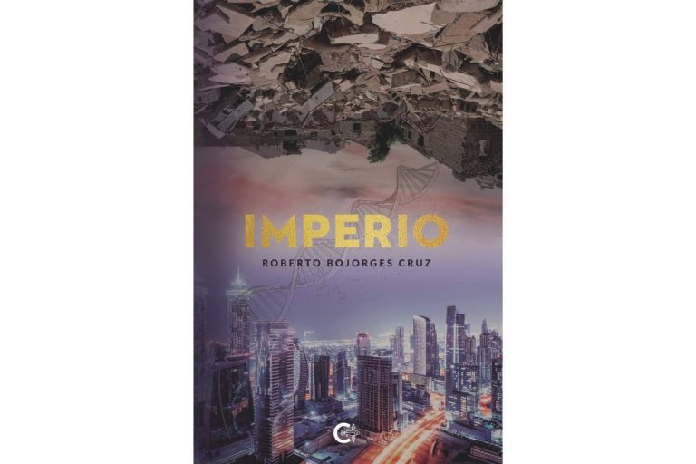 Poner patas arriba la idea tradicional de qué es la justicia con 'Imperio', la imprescindible novela mexicana