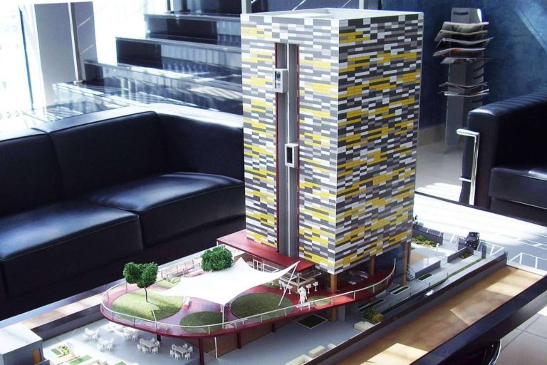 NoSoloMaquetas y la fabricación de maquetas de arquitectura