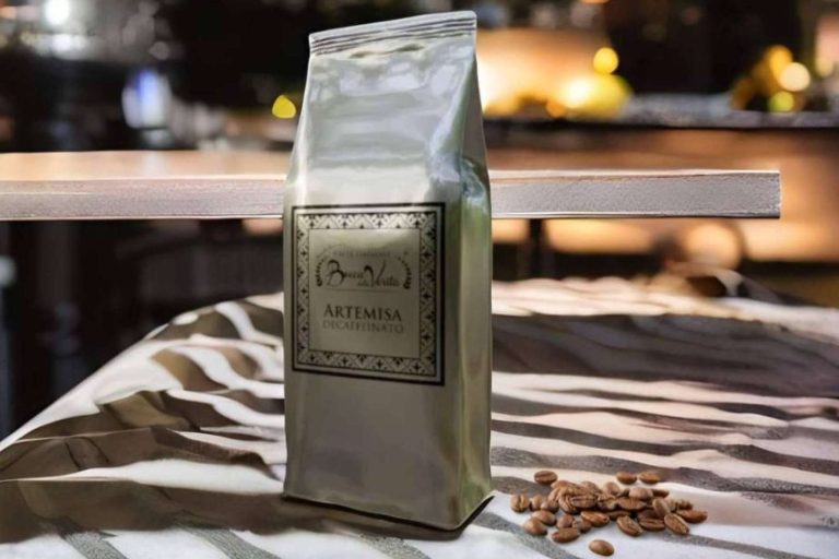¿Se conoce el café descafeinado en grano de Bocca Della Verità?