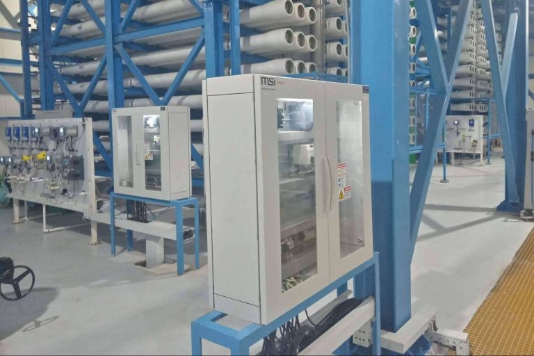 MSI realiza un nuevo proyecto integral en la EDAM de Guaymas-Empalme, México