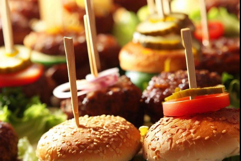 The Brand Company presenta sus nuevos burger picks y picks de bambú ecológicos