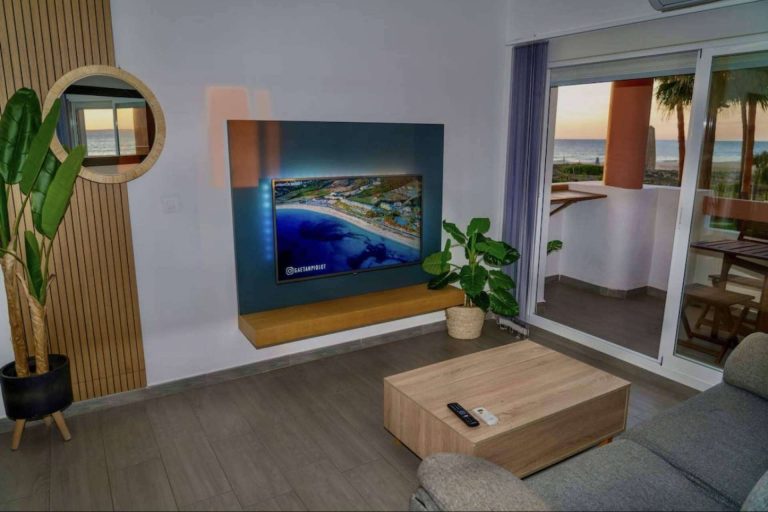 Apartasuites Royal Zahara, uno de los mejores alojamientos en Zahara de los Atunes