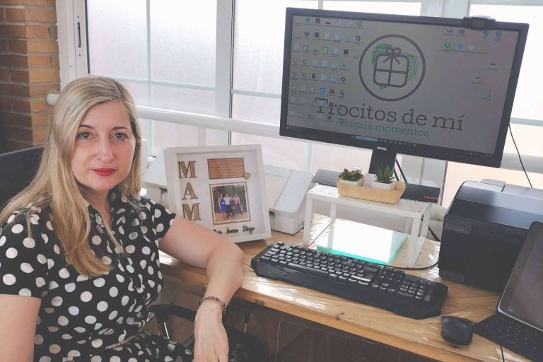 La historia de Trocitos de Mí, ¿cómo emprender un negocio a los 50 años?