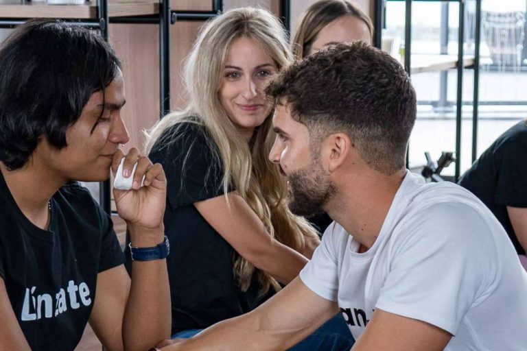 El círculo de las 3 libertades es considerado un motor para un cambio de vida