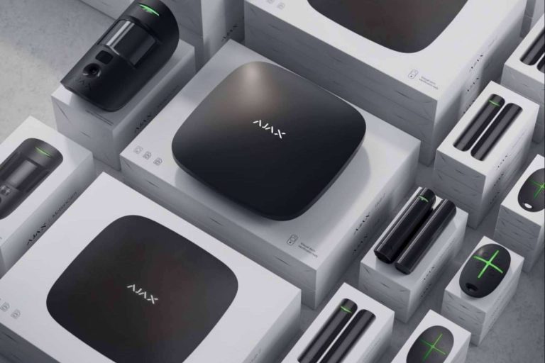 Los avanzados Sistemas de Seguridad Ajax disponibles en Stock Seguridad ayudan a la protección del hogar o negocio