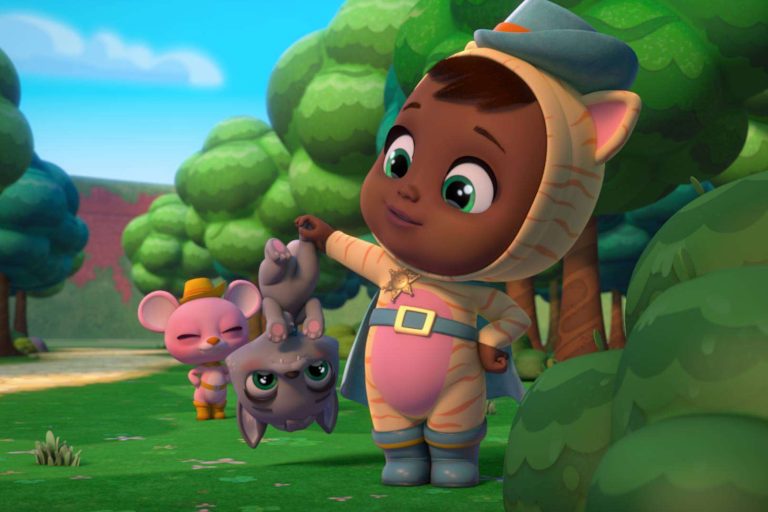 Hampa Studio se encarga de crear TV Series de animación