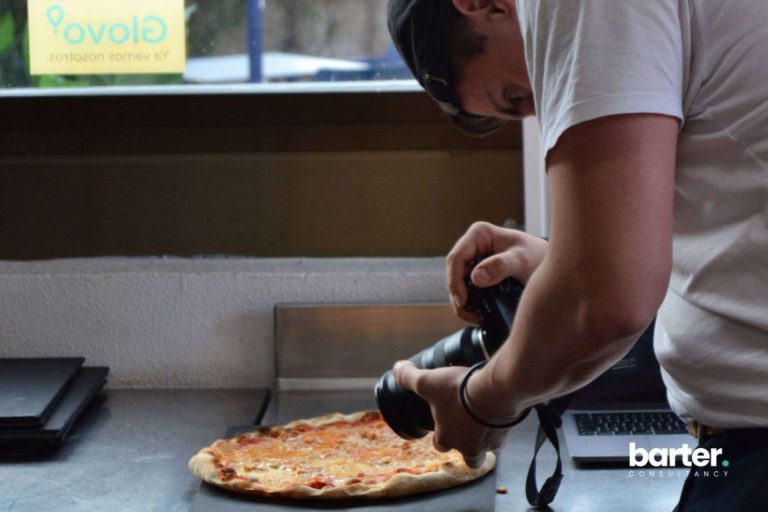 El socio estratégico en la transformación digital de la hostelería, Barter Consultancy