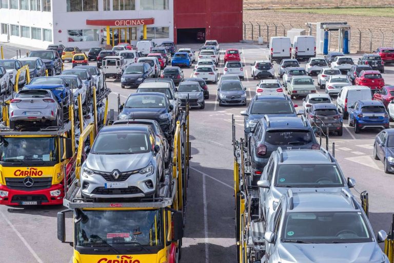 ¿Cómo de importante es el transporte en la compra de vehículos de segunda mano?, por Grupo Cariño