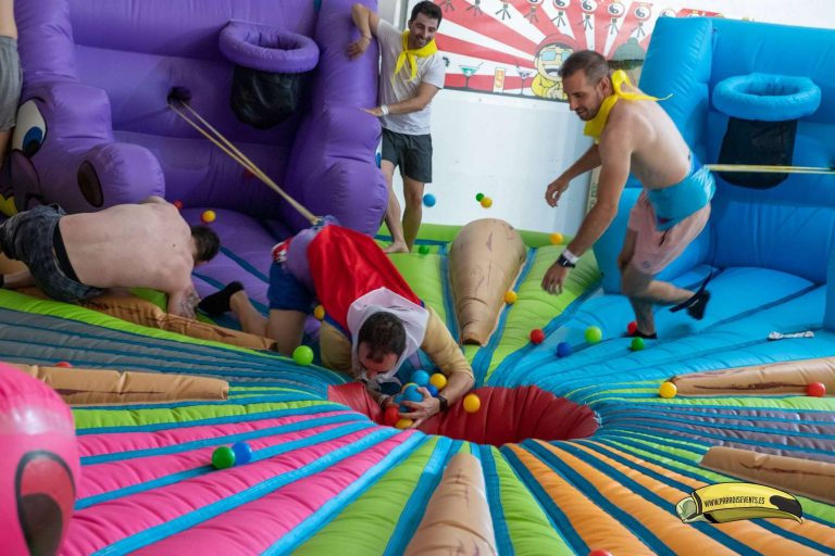 Las actividades más demandadas para celebrar una buena despedida de soltero están en Paradise Events