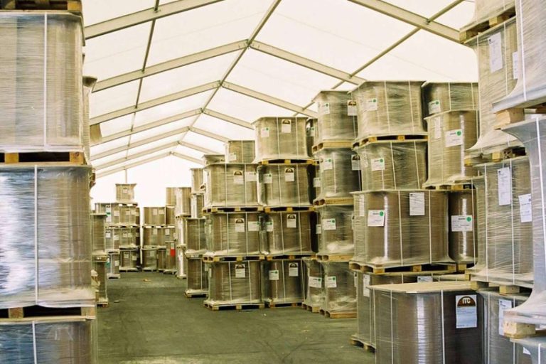 ForoTec, naves desmontables en alquiler de larga duración